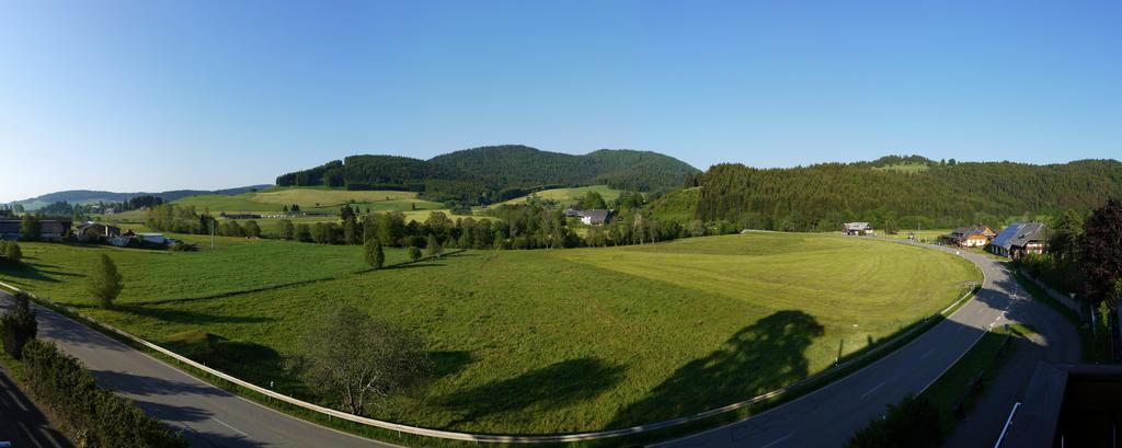 Wohnpark Schwarzwaldblick Bernau 아파트 외부 사진