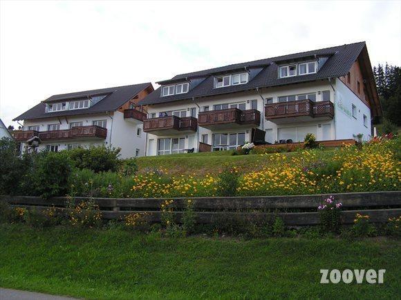 Wohnpark Schwarzwaldblick Bernau 아파트 객실 사진